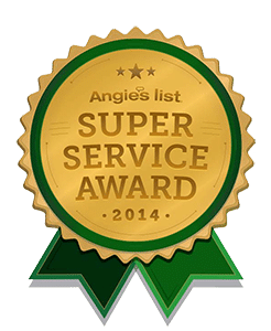 2014 Angies's List Award