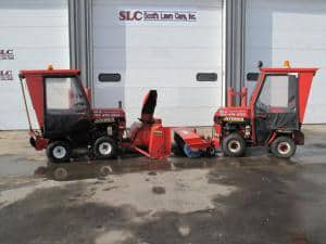 snow removal equipment