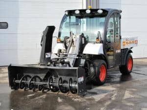 snow removal equipment