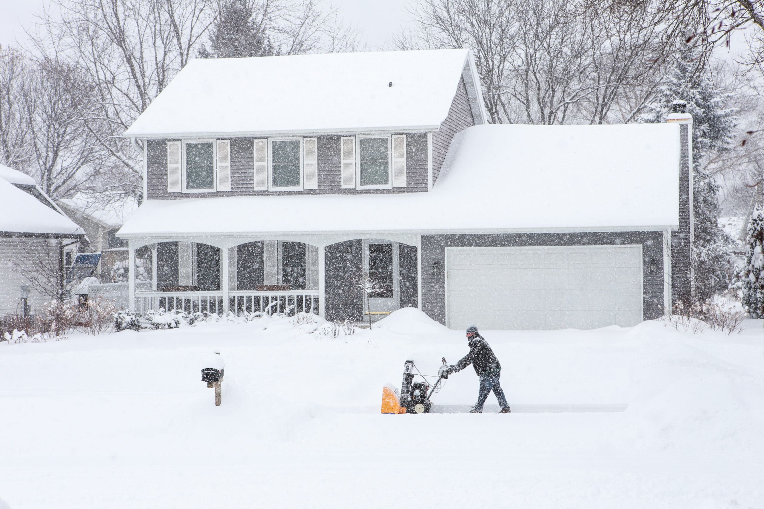 Snow Removal Tips For Winter featured image