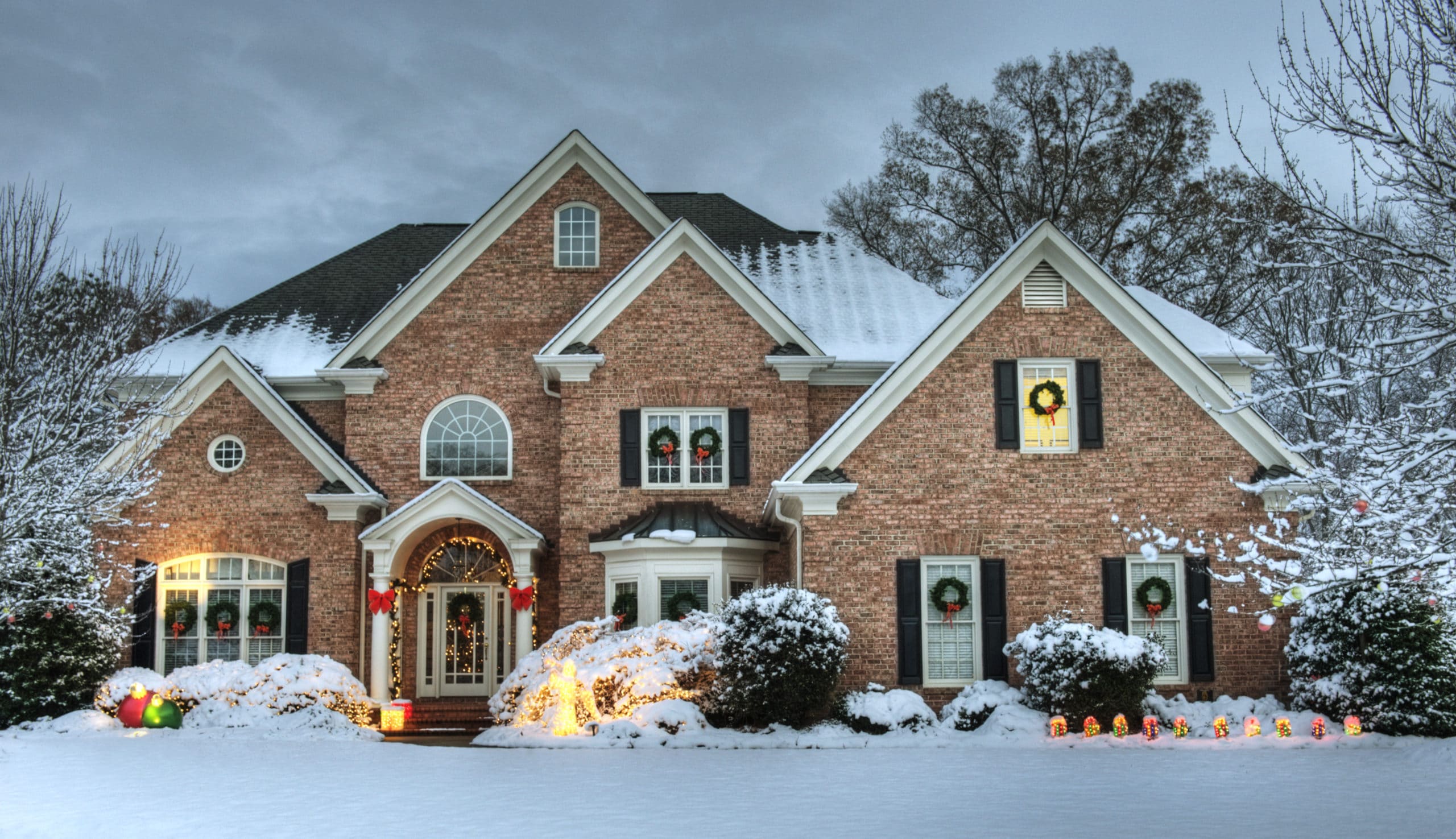 Holiday Decoration Curb Appeal featured image