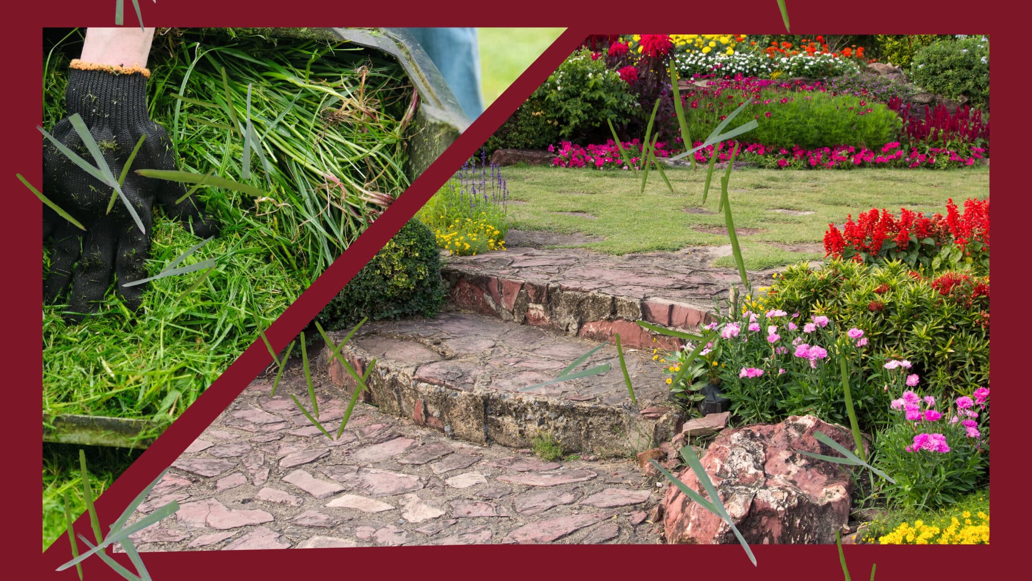 Lawn Care vs. Landscaping, and What’s Best For Your Space featured image